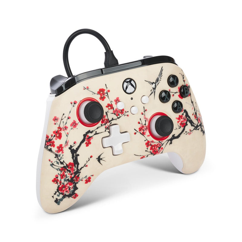 PowerA Advantage Wired Controller for Xbox Series X|S - Warrior's Nirvana