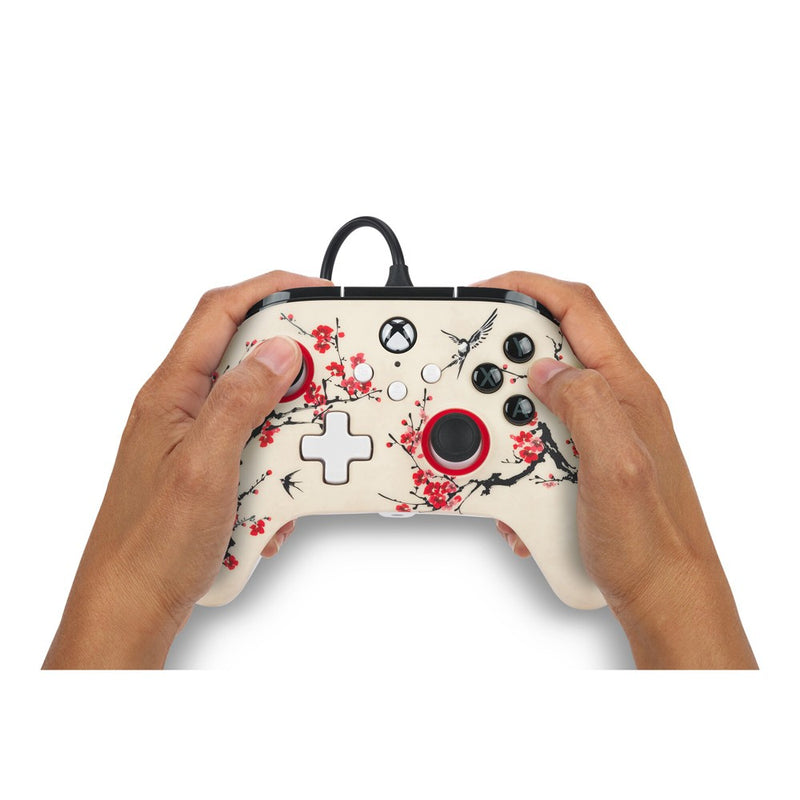 PowerA Advantage Wired Controller for Xbox Series X|S - Warrior's Nirvana