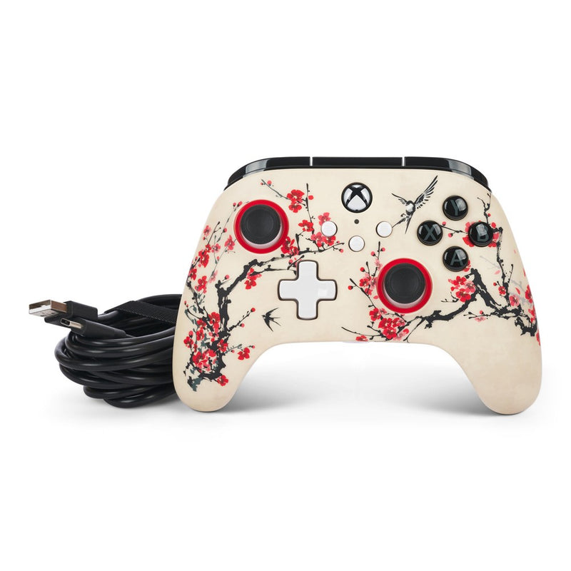 PowerA Advantage Wired Controller for Xbox Series X|S - Warrior's Nirvana