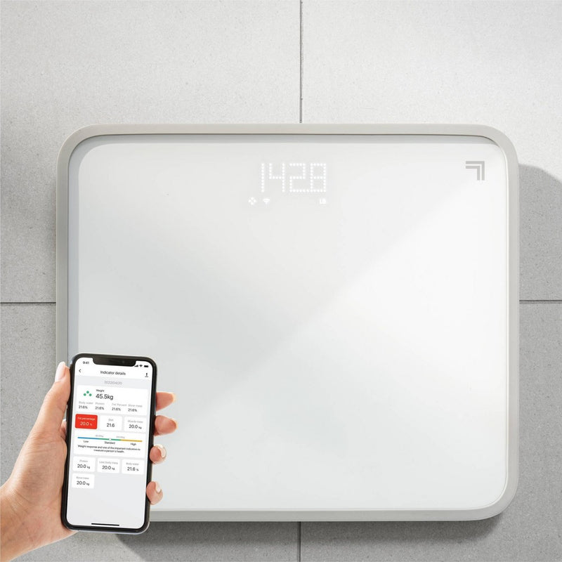Sharper Image SpaStudio Digital Scale