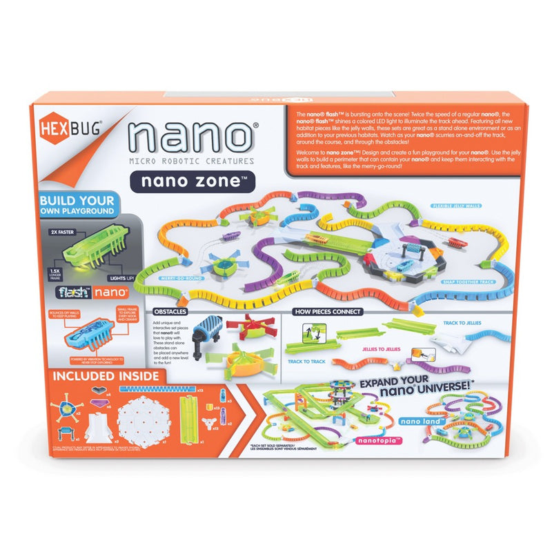 HEXBUG nano Zone