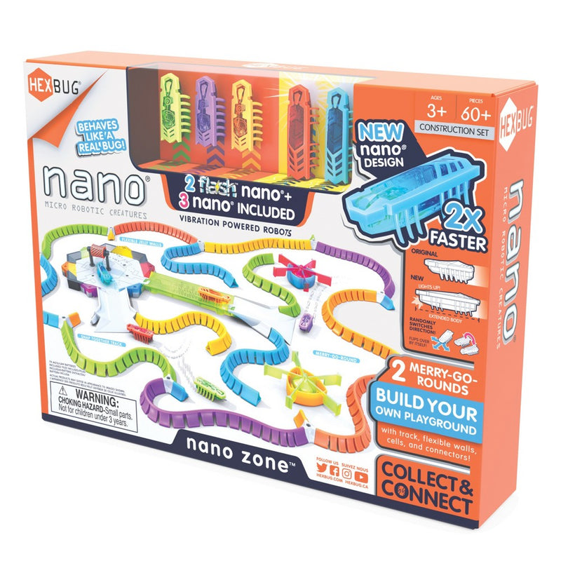 HEXBUG nano Zone