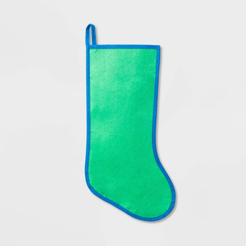 Dog Toy Stocking - Blue - XS/S - 6pk - Boots & Barkley