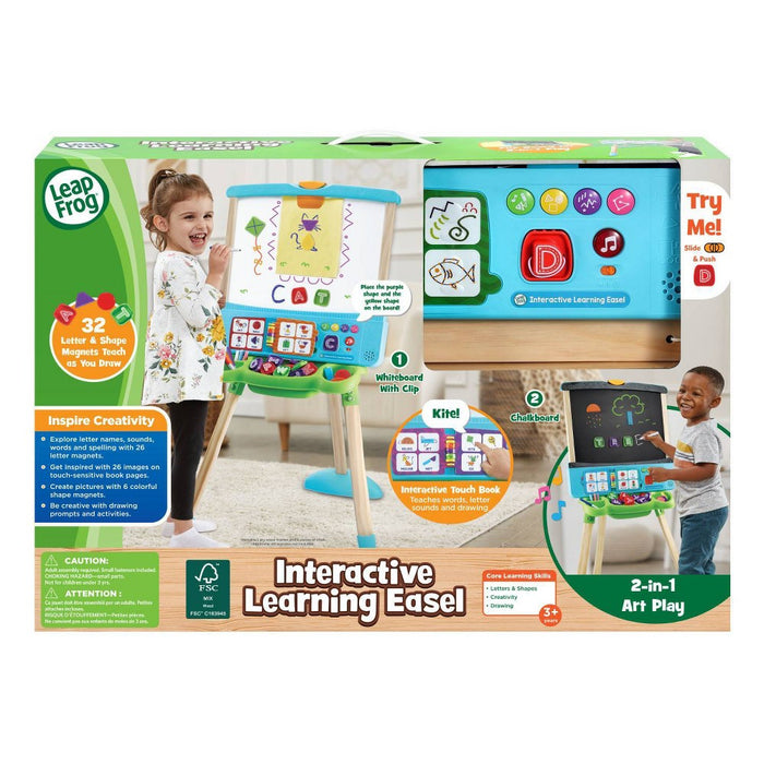 LeapFrog Interactive Learning Easel