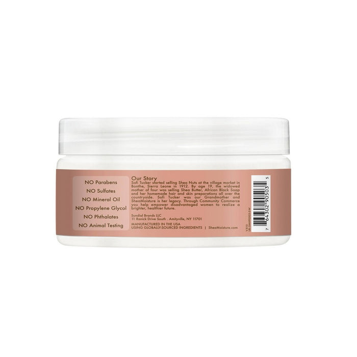 SheaMoisture Coconut & Hibiscus Kids' Curling Hair Butter Cream - 6oz