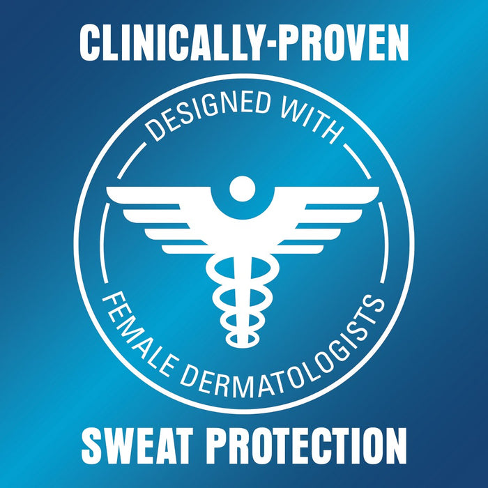 Secret Clinical Strength Clear Gel Antiperspirant and Deodorant for Women - Clean Lavender - 2.6oz