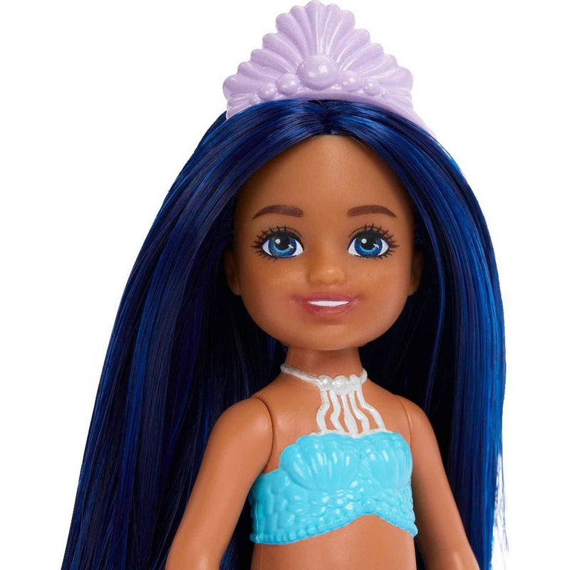 Barbie Blue Hair Chelsea Mermaid Doll