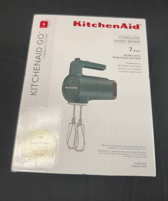 KitchenAid Go Cordless Hand Mixer battery included - Hearth & Hand with Magnolia