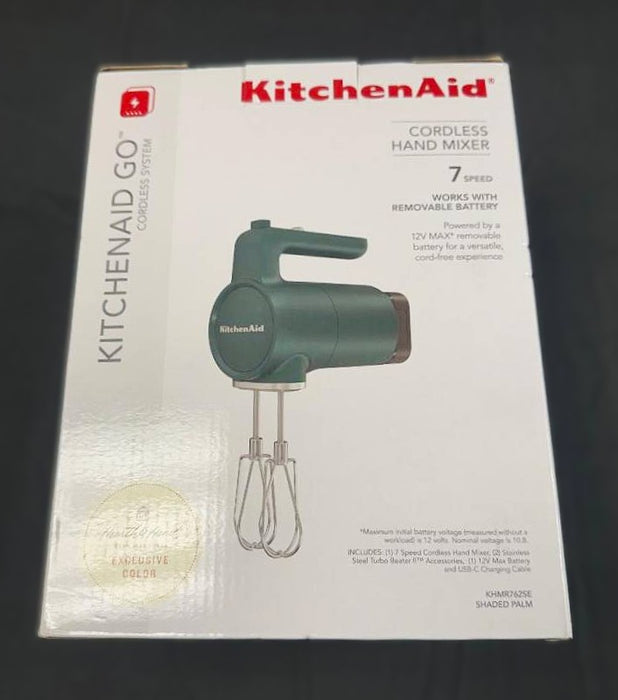 KitchenAid Go Cordless Hand Mixer battery included - Hearth & Hand with Magnolia