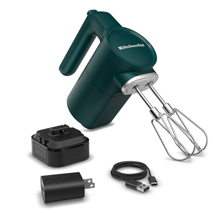 KitchenAid Go Cordless Hand Mixer battery included - Hearth & Hand with Magnolia