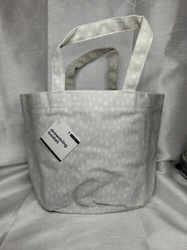 Drawstring Basket Allover Dots - Bullseye's Playground