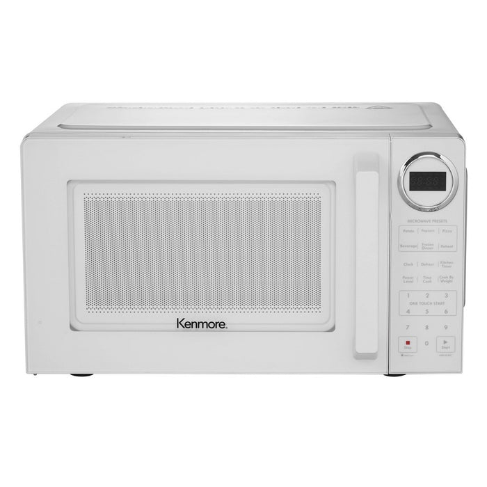 Kenmore 900W Countertop Microwave White (LOCAL PICKUP ONLY)