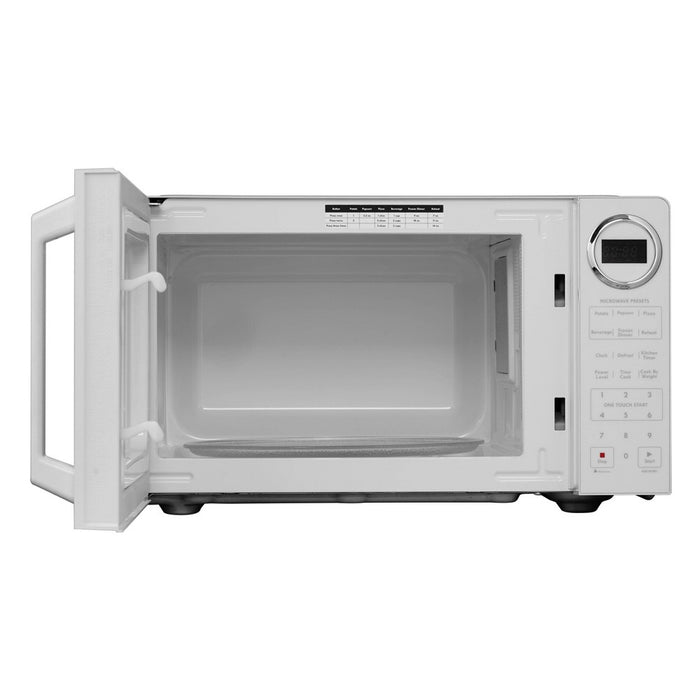 Kenmore 900W Countertop Microwave White (LOCAL PICKUP ONLY)