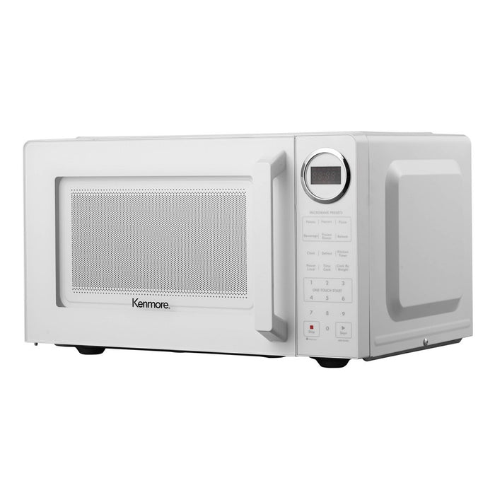 Kenmore 900W Countertop Microwave White (LOCAL PICKUP ONLY)