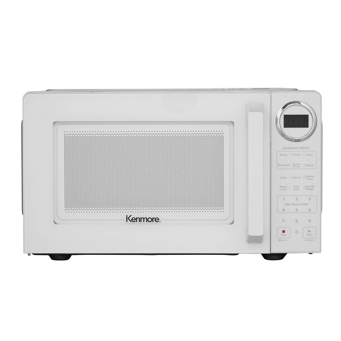 Kenmore 900W Countertop Microwave White (LOCAL PICKUP ONLY)