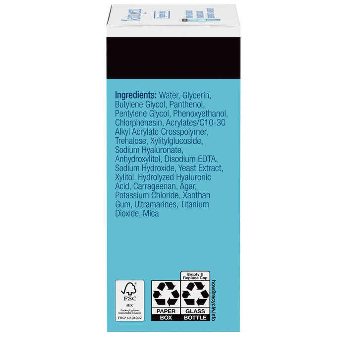 Neutrogena Hydro Boost Hyaluronic Acid Serum with Vitamin B5 for Dry Skin - 1 oz
