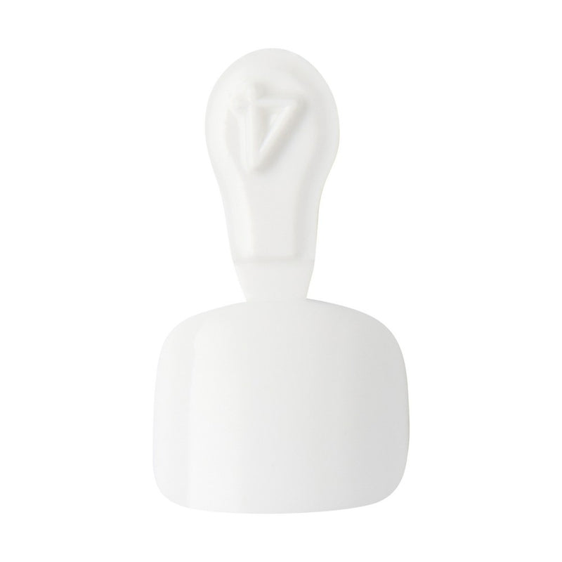 KISS Products Gel Fantasy Toe Fake Nails - This is Classic - 27ct