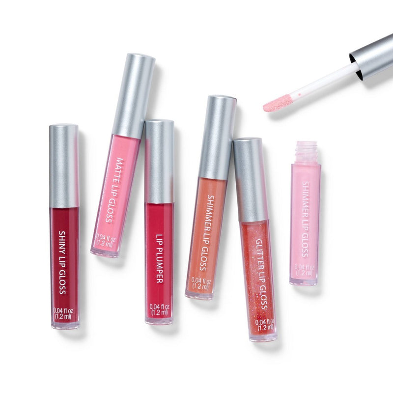 Very Glossy Lip Gloss Gift Set - 0.6 fl oz/15ct