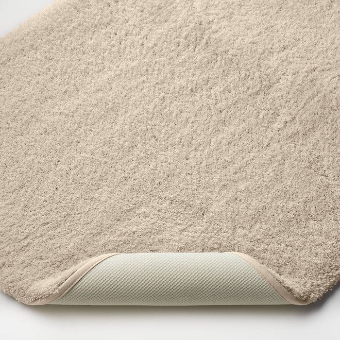 24"x40" Bath Rug Light Taupe - Threshold Signature