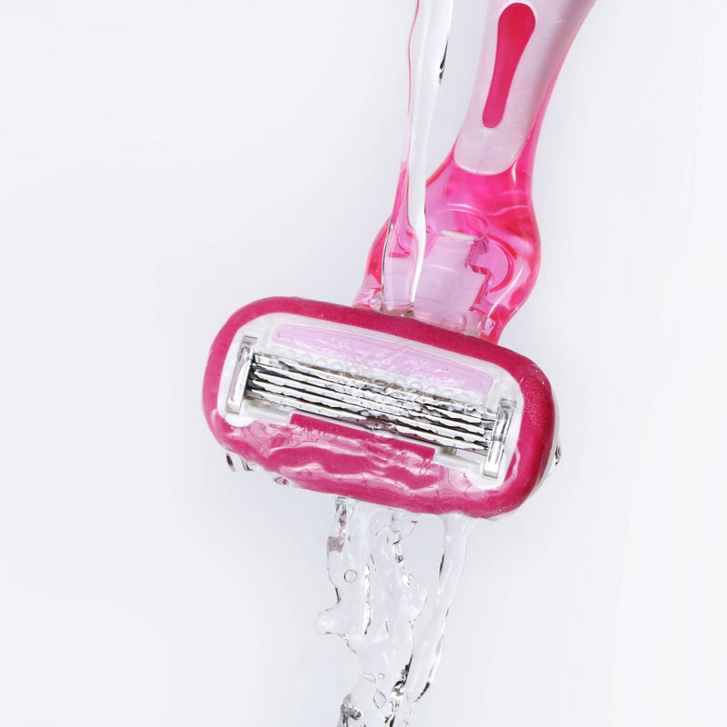 Women's Five Blade FITS System Razor - up & up