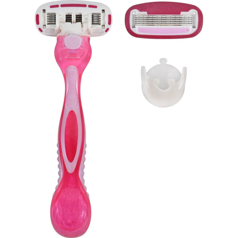 Women's Five Blade FITS System Razor - up & up