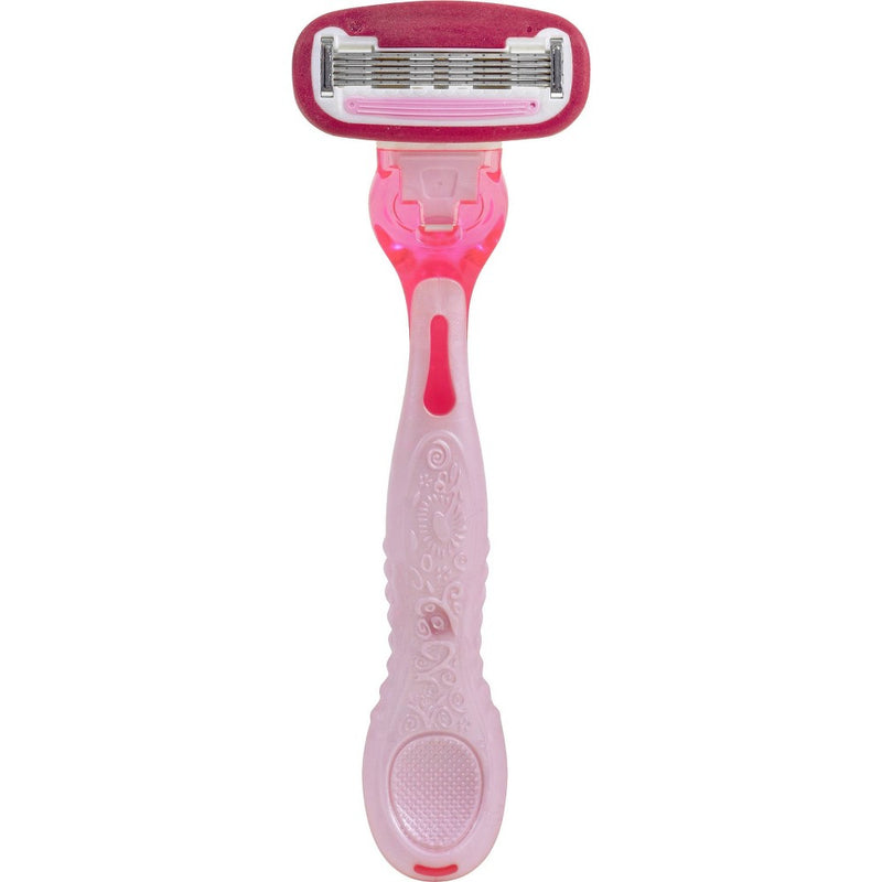Women's Five Blade FITS System Razor - up & up