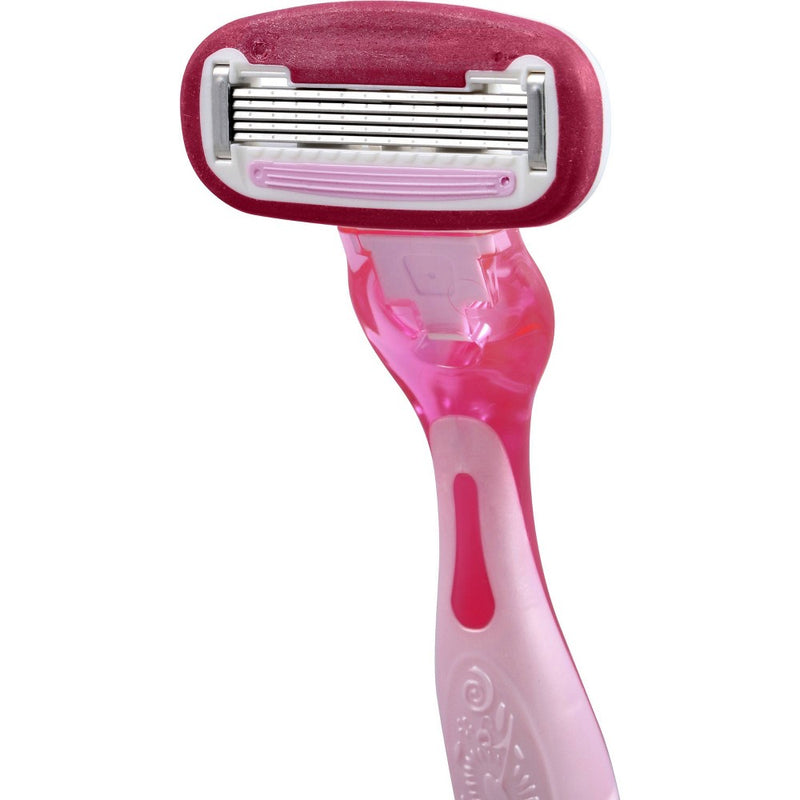 Women's Five Blade FITS System Razor - up & up