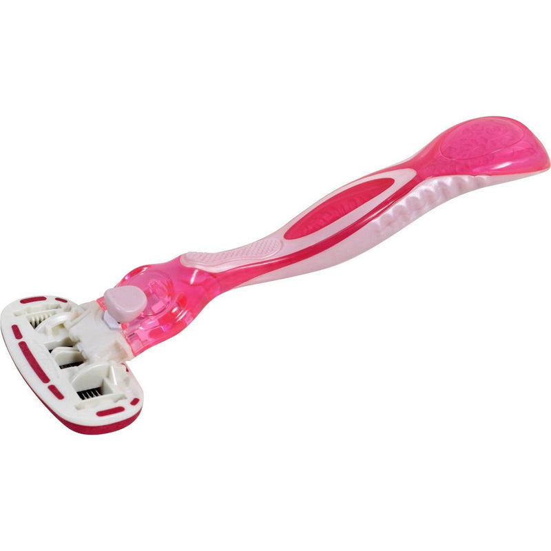 Women's Five Blade FITS System Razor - up & up