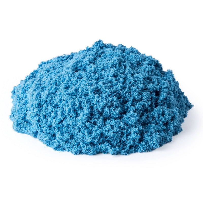 Kinetic Sand 2lb Blue Play Sand