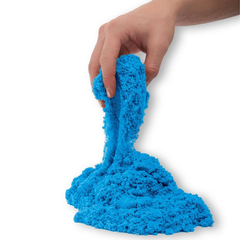 Kinetic Sand 2lb Blue Play Sand