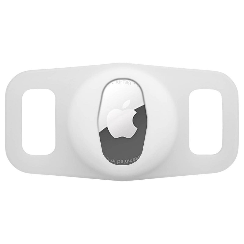 Case-Mate Dog Collar AirTags Mount - Glow in the Dark