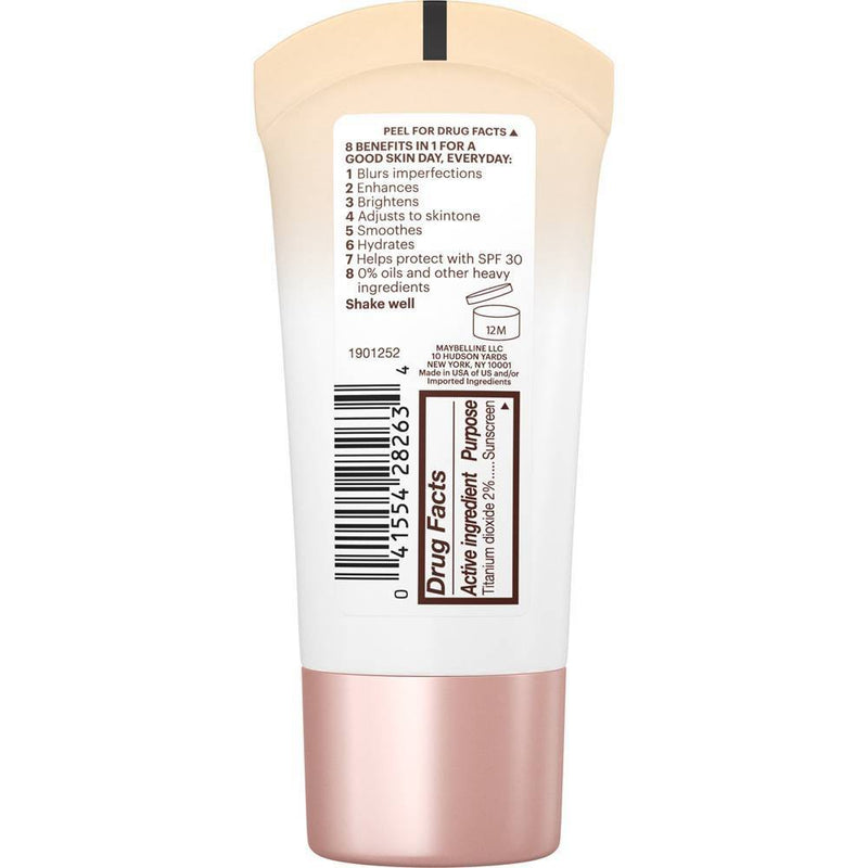 Maybelline Dream Fresh BB Cream - 110 Light Medium - 1 fl oz