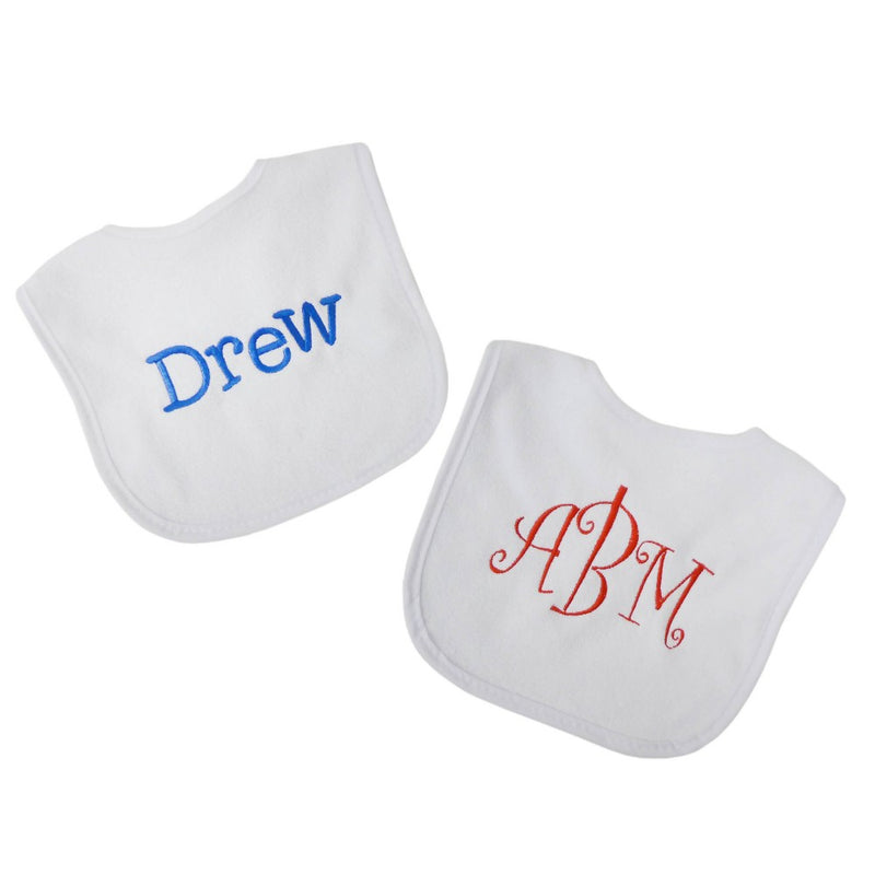 Neat Solutions 10pk White Bib Set