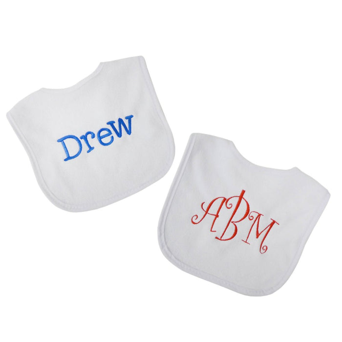 Neat Solutions 10pk White Bib Set