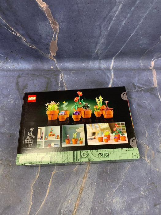 LEGO Icons Tiny Plants Build and Display Set for Adults 10329 SEE DETAILS