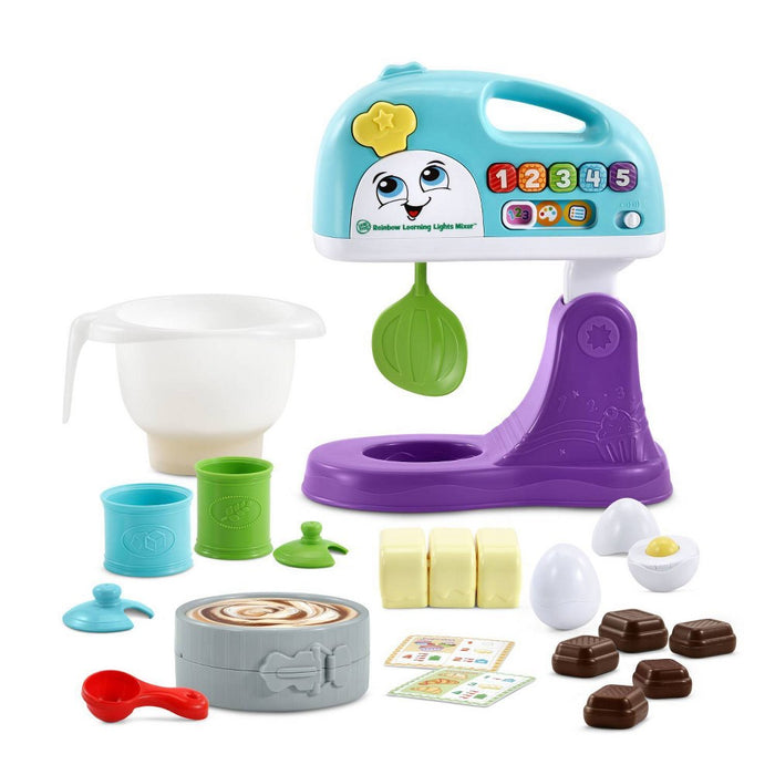 LeapFrog Rainbow Learning Lights Mixer SEE DETAILS