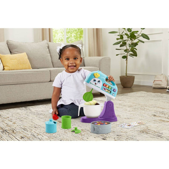 LeapFrog Rainbow Learning Lights Mixer SEE DETAILS