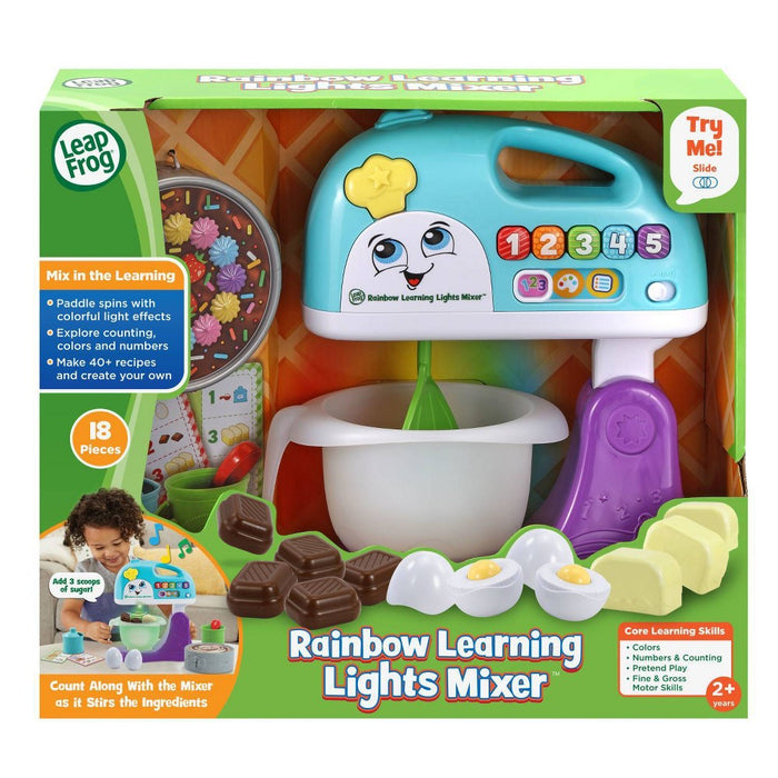 LeapFrog Rainbow Learning Lights Mixer SEE DETAILS