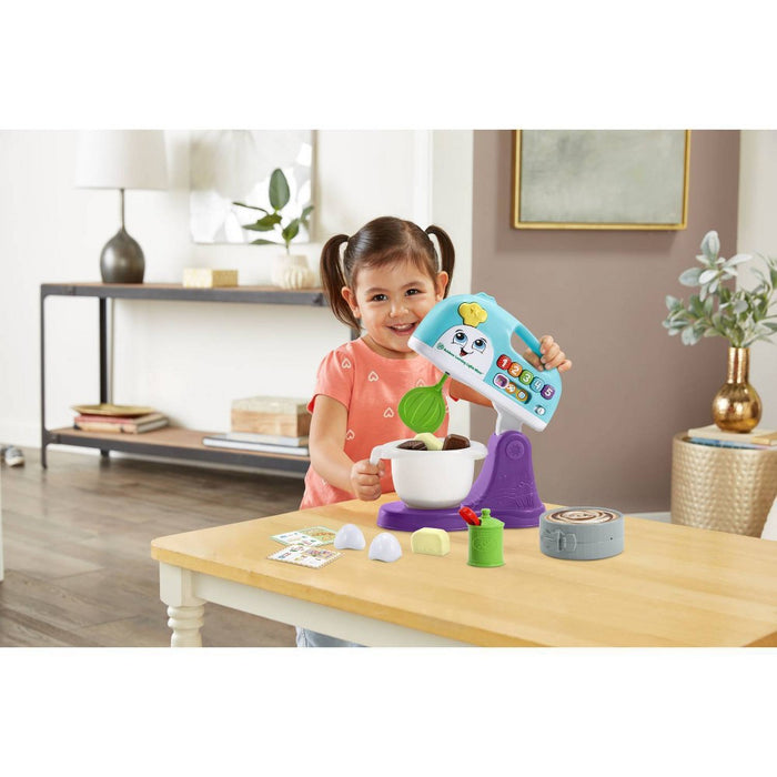 LeapFrog Rainbow Learning Lights Mixer SEE DETAILS