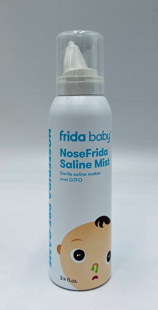Frida Baby NoseFrida Saline Mist - 3.4 fl oz