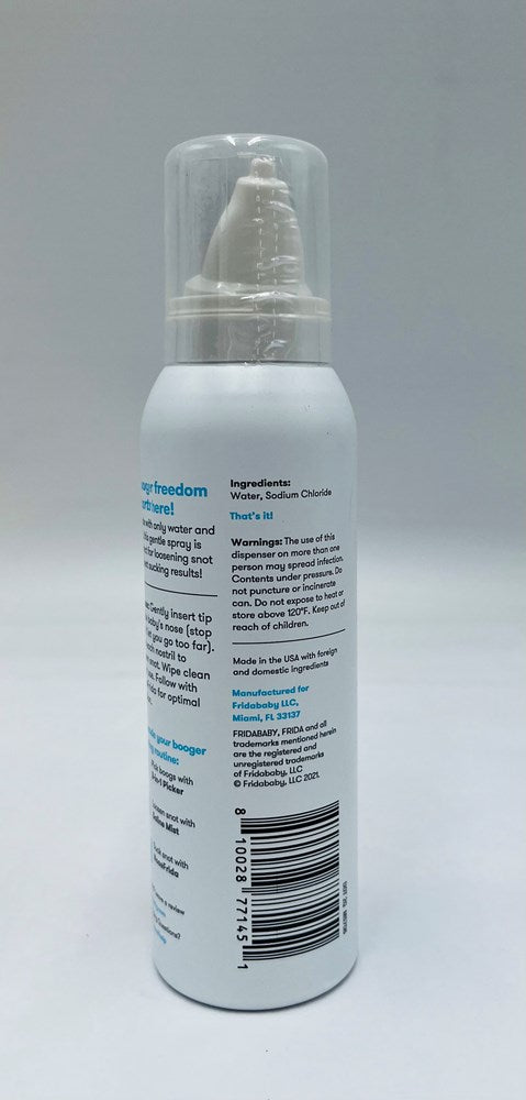 Frida Baby NoseFrida Saline Mist - 3.4 fl oz