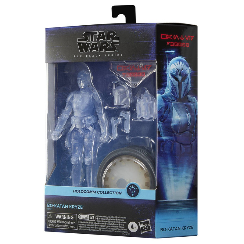 Star Wars Black Series Bo-Katan Kryze Action Figure (Target Exclusive)