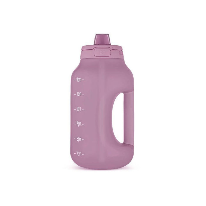 Ello Hydra 64oz Half Gallon Plastic Jug - Mauve