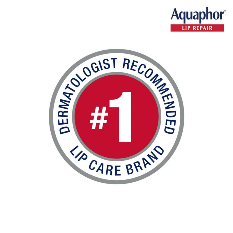 Aquaphor Immediate Relief Lip Repair Balm - 0.35 fl oz