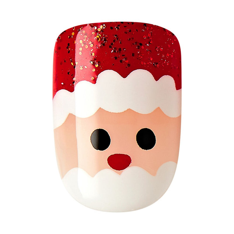 KISS Products imPRESS Fake Nails - Adorabell - 33ct
