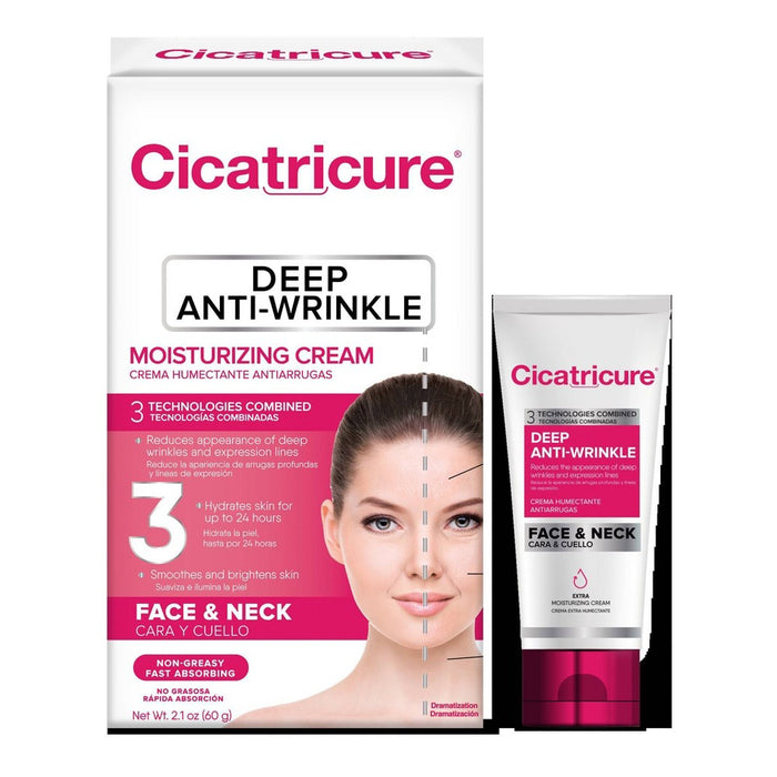 Cicatricure Wrinkle Cream 2.1oz