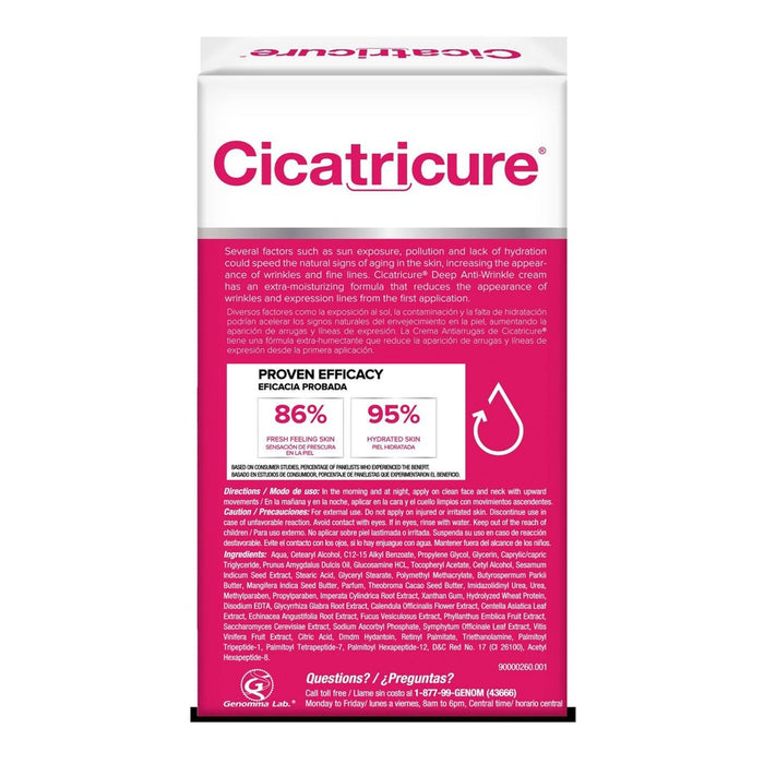 Cicatricure Wrinkle Cream 2.1oz
