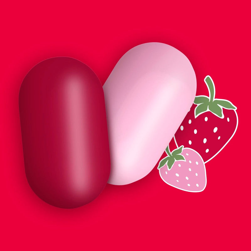 Tic Tac Strawberry & Cream 200ct Bottle Pack - 3.4oz