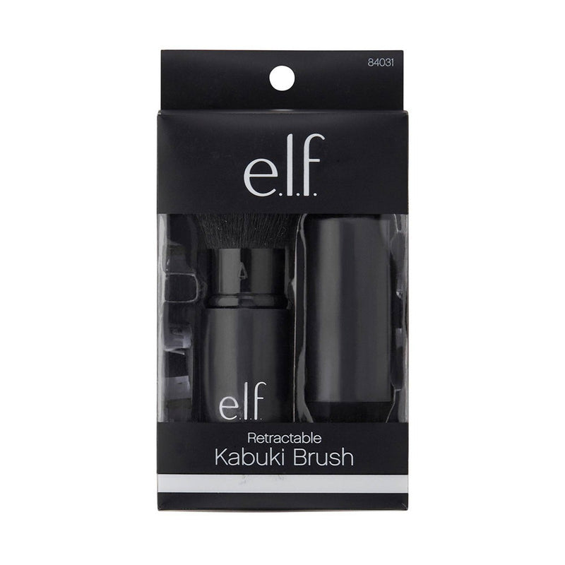e.l.f. Retractable Kabuki Brush