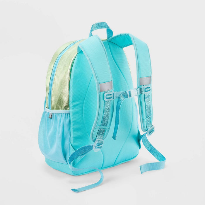 Kids' 16.5" Backpack Sequin Checkered - Cat & Jack